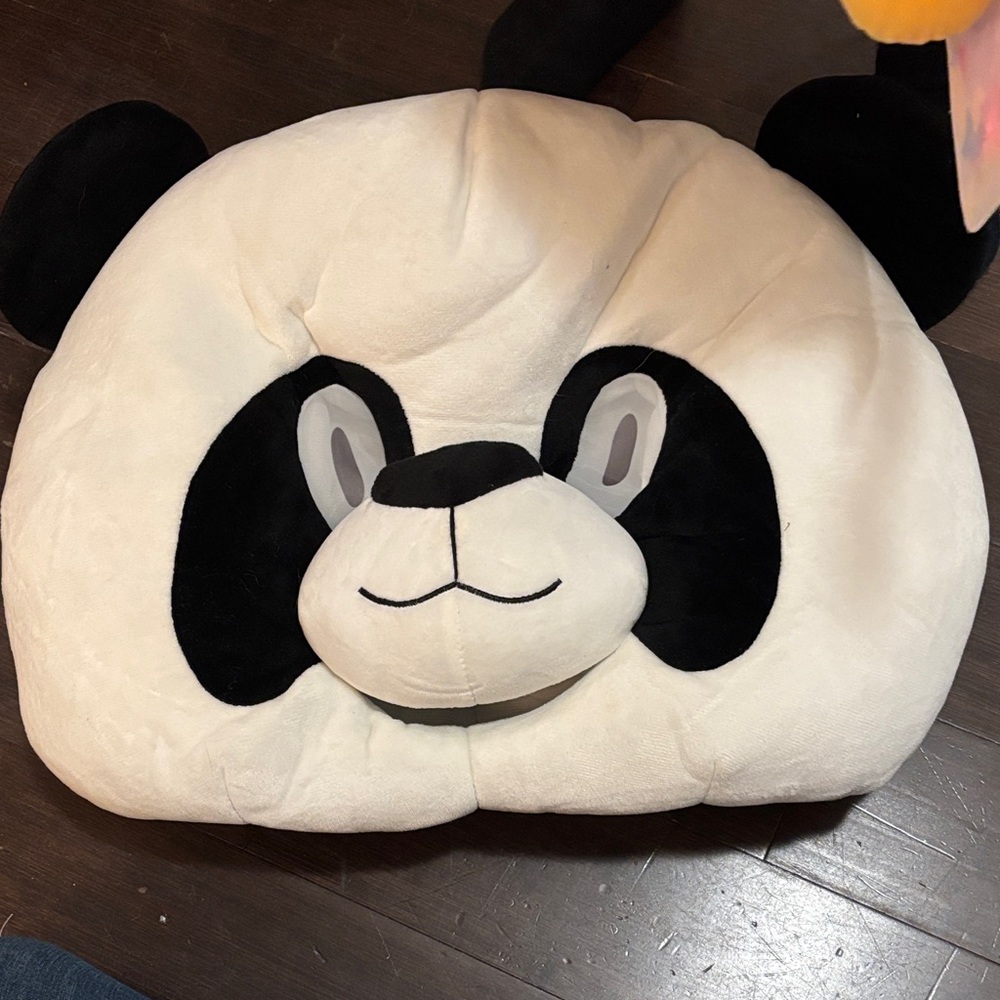 Panda costume